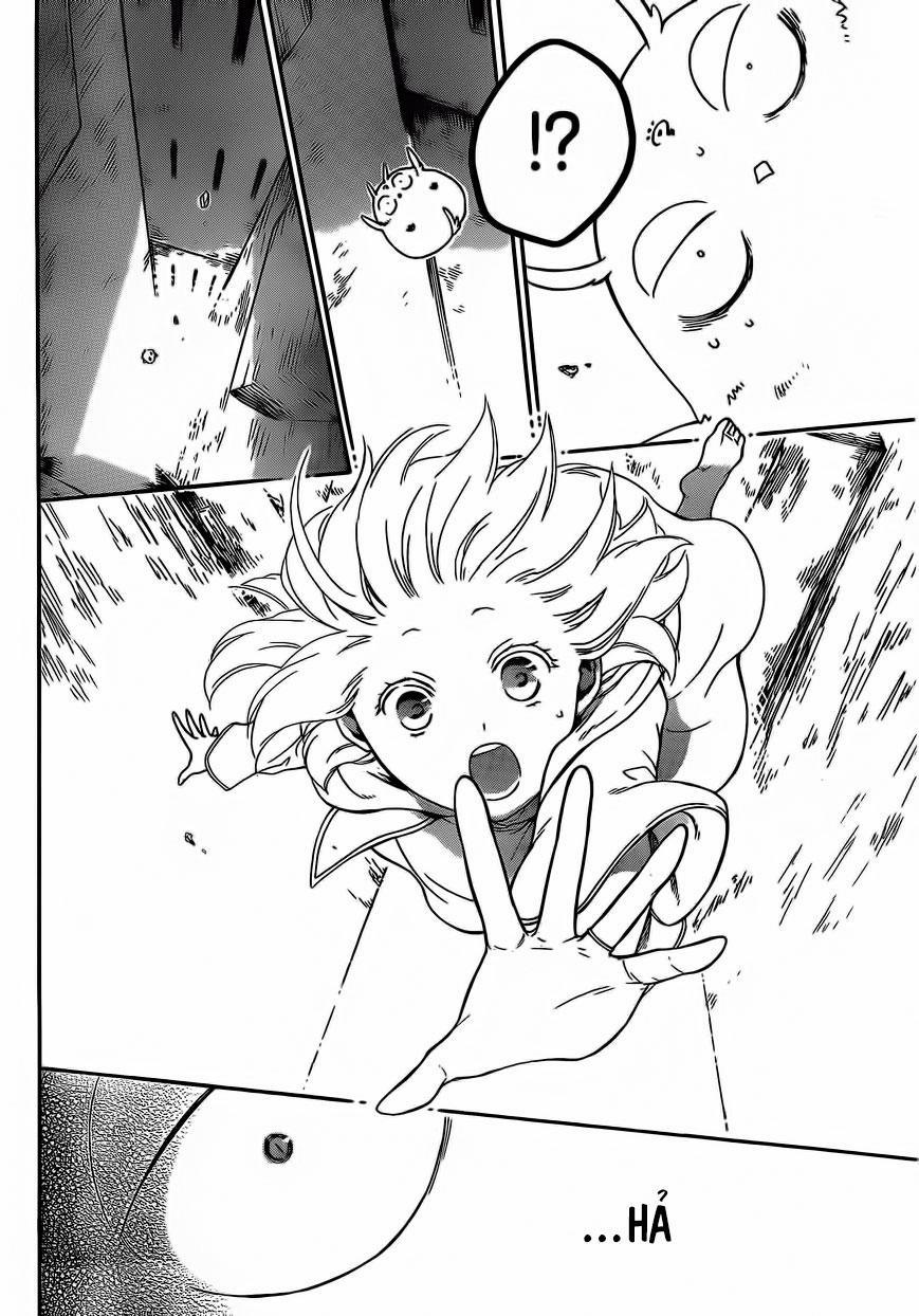 Vua Quái Vật Và Nàng Công Chúa Hiến Tế 10 trang 24