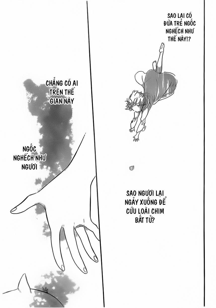 Vua Quái Vật Và Nàng Công Chúa Hiến Tế 10 trang 25