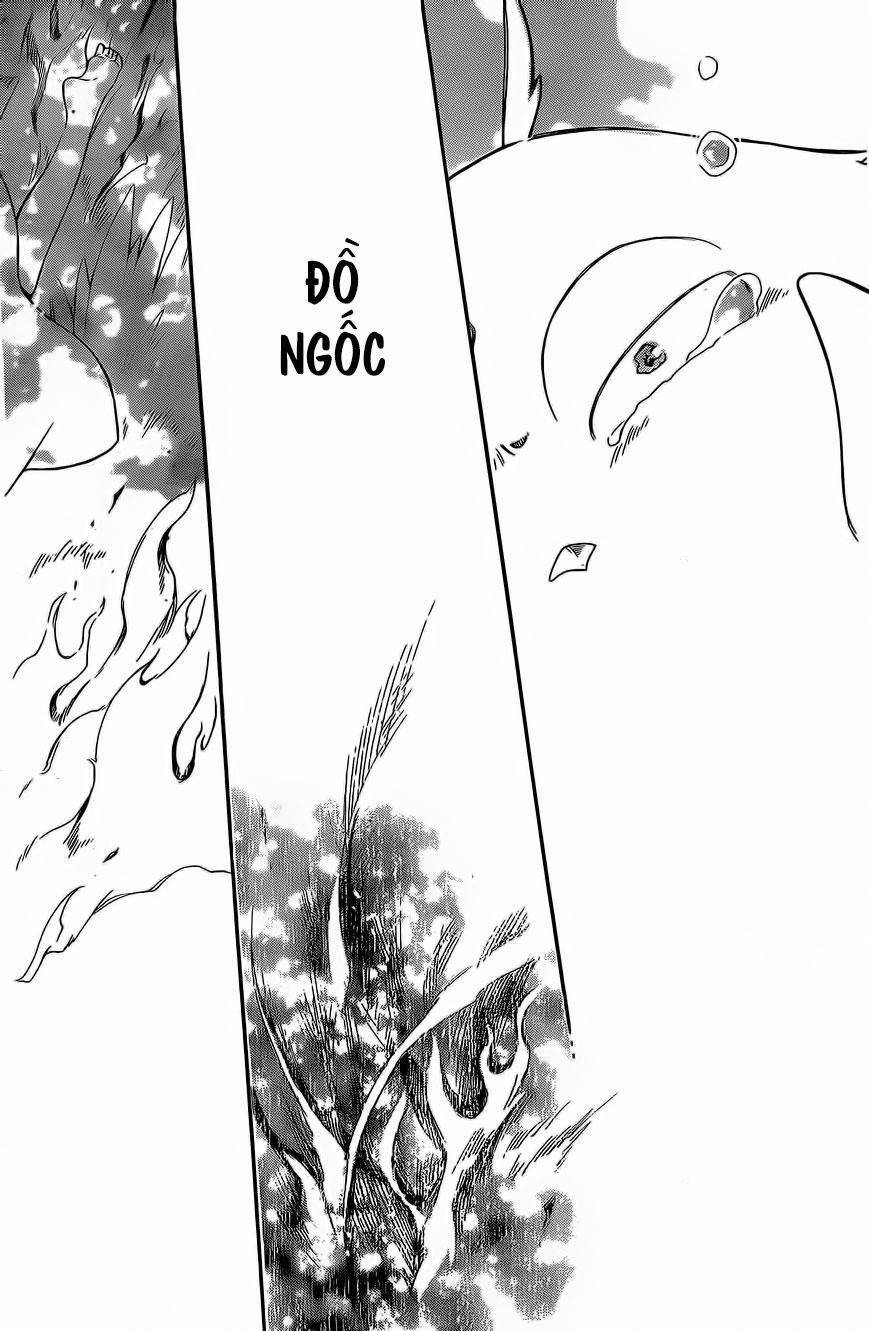 Vua Quái Vật Và Nàng Công Chúa Hiến Tế 10 trang 26
