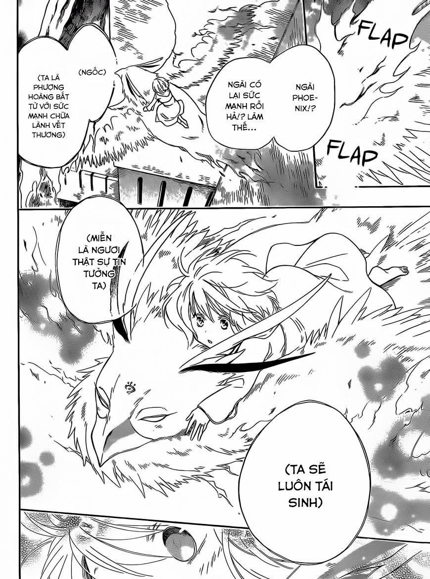 Vua Quái Vật Và Nàng Công Chúa Hiến Tế 10 trang 28
