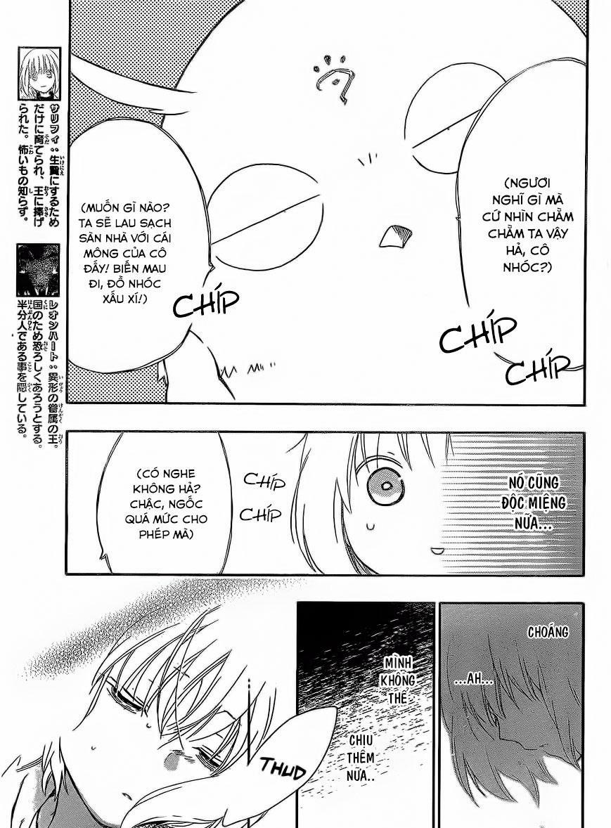 Vua Quái Vật Và Nàng Công Chúa Hiến Tế 10 trang 3