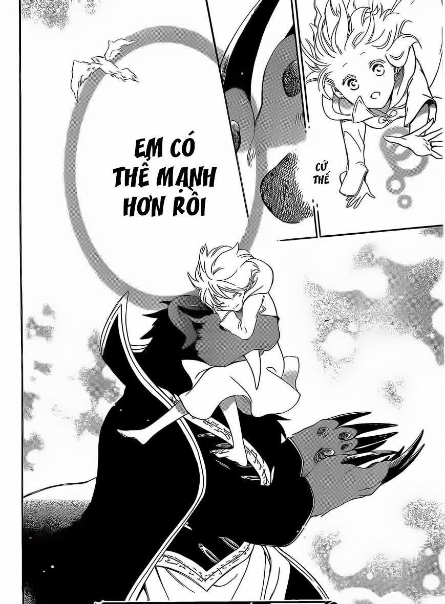 Vua Quái Vật Và Nàng Công Chúa Hiến Tế 10 trang 30