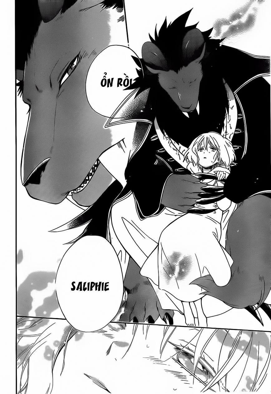 Vua Quái Vật Và Nàng Công Chúa Hiến Tế 10 trang 4