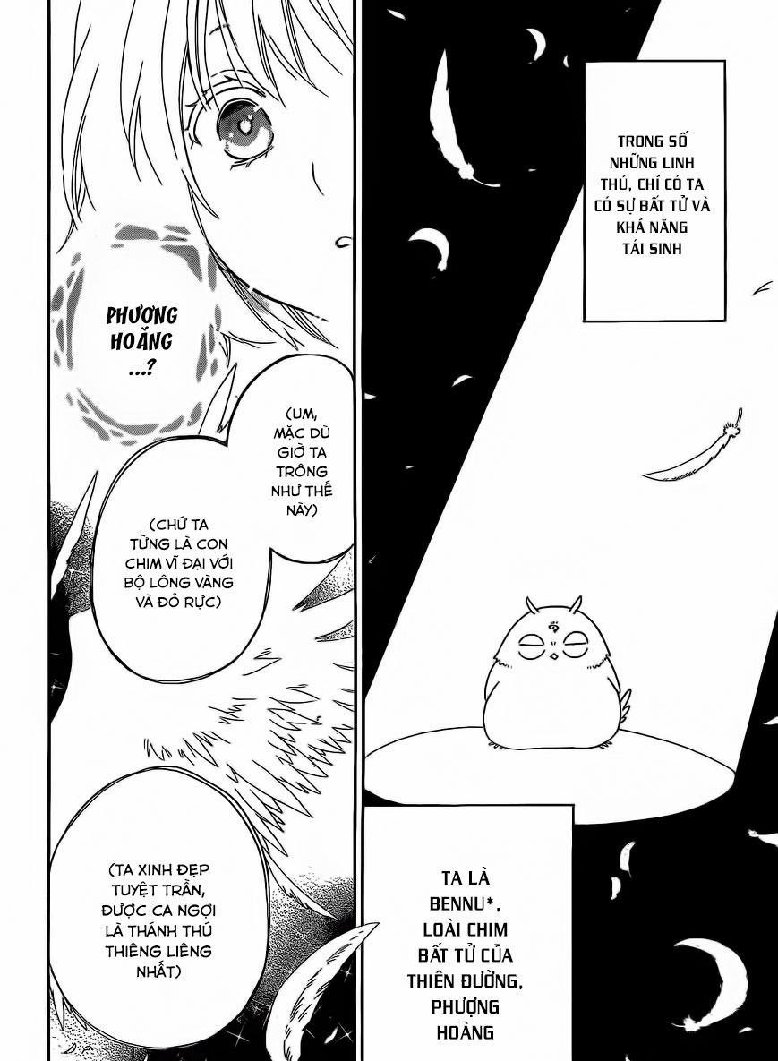 Vua Quái Vật Và Nàng Công Chúa Hiến Tế 10 trang 6
