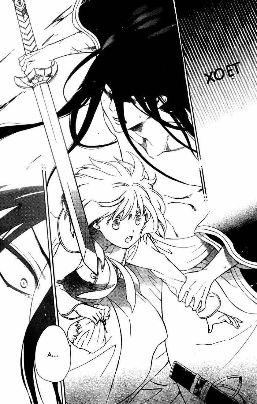 Vua Quái Vật Và Nàng Công Chúa Hiến Tế 11 trang 15