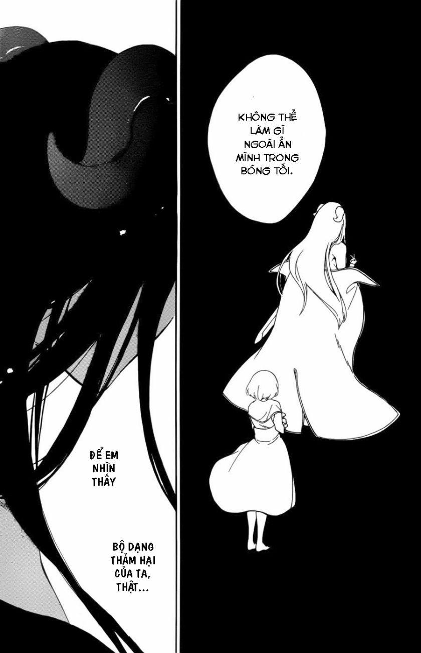 Vua Quái Vật Và Nàng Công Chúa Hiến Tế 11 trang 19