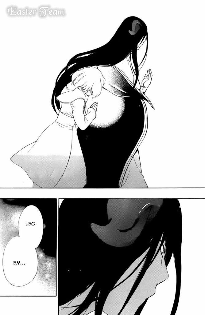 Vua Quái Vật Và Nàng Công Chúa Hiến Tế 11 trang 20