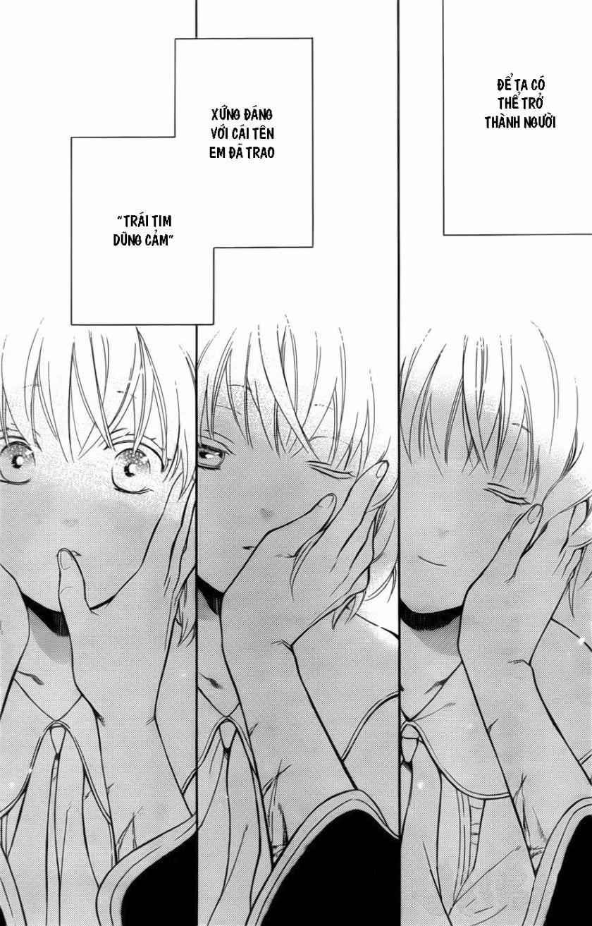 Vua Quái Vật Và Nàng Công Chúa Hiến Tế 11 trang 26