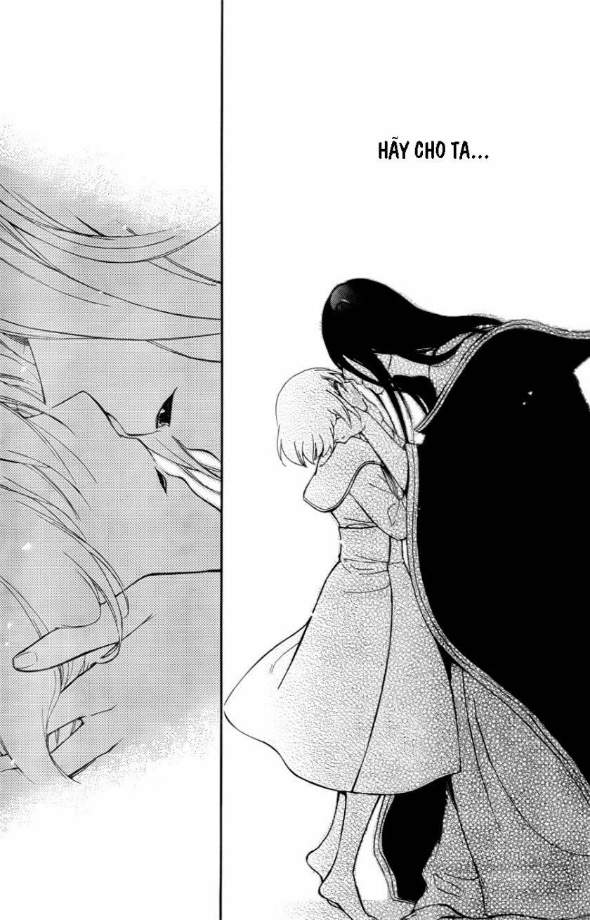 Vua Quái Vật Và Nàng Công Chúa Hiến Tế 11 trang 27