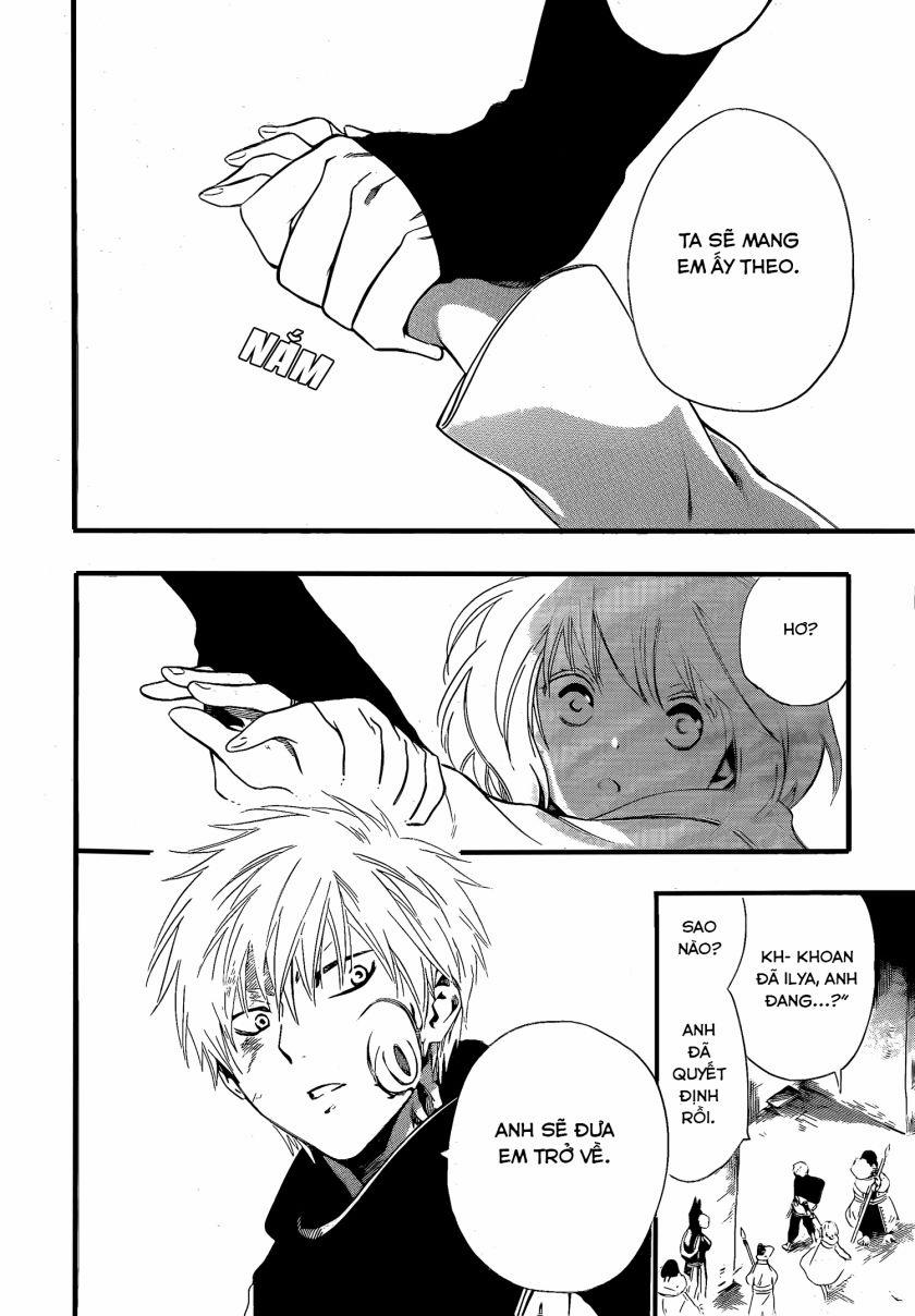 Vua Quái Vật Và Nàng Công Chúa Hiến Tế 12 trang 25