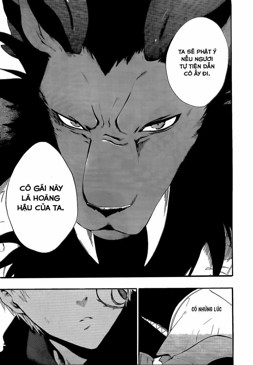 Vua Quái Vật Và Nàng Công Chúa Hiến Tế 12 trang 27