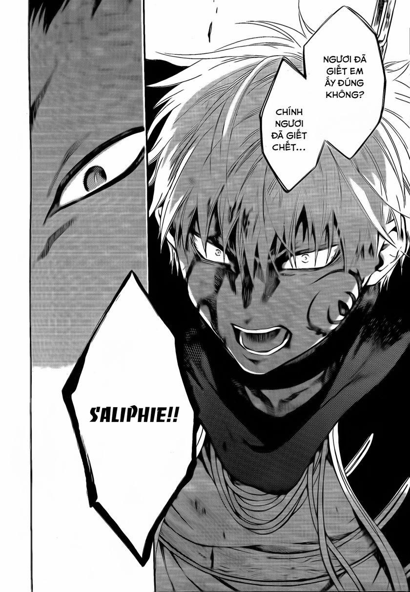 Vua Quái Vật Và Nàng Công Chúa Hiến Tế 12 trang 8