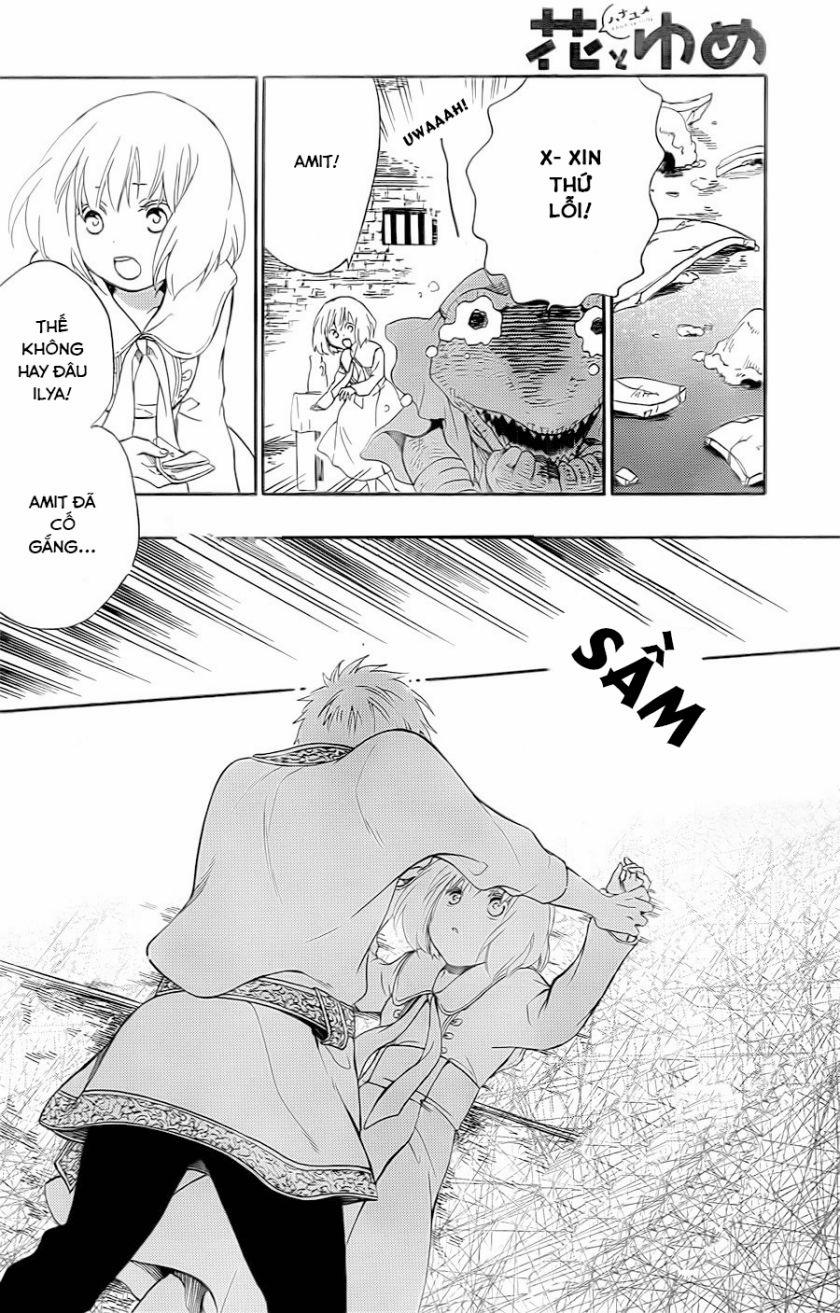 Vua Quái Vật Và Nàng Công Chúa Hiến Tế 13 trang 13