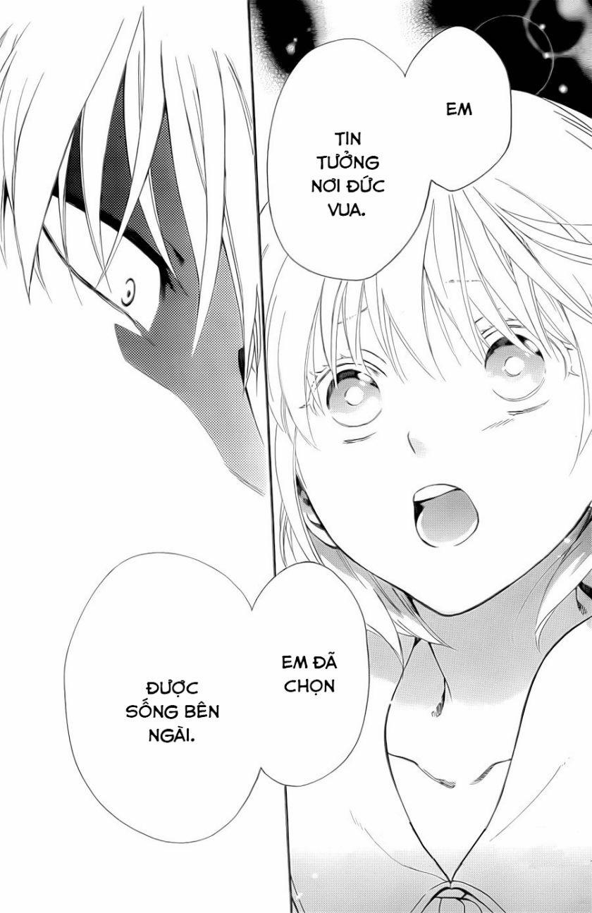 Vua Quái Vật Và Nàng Công Chúa Hiến Tế 13 trang 17