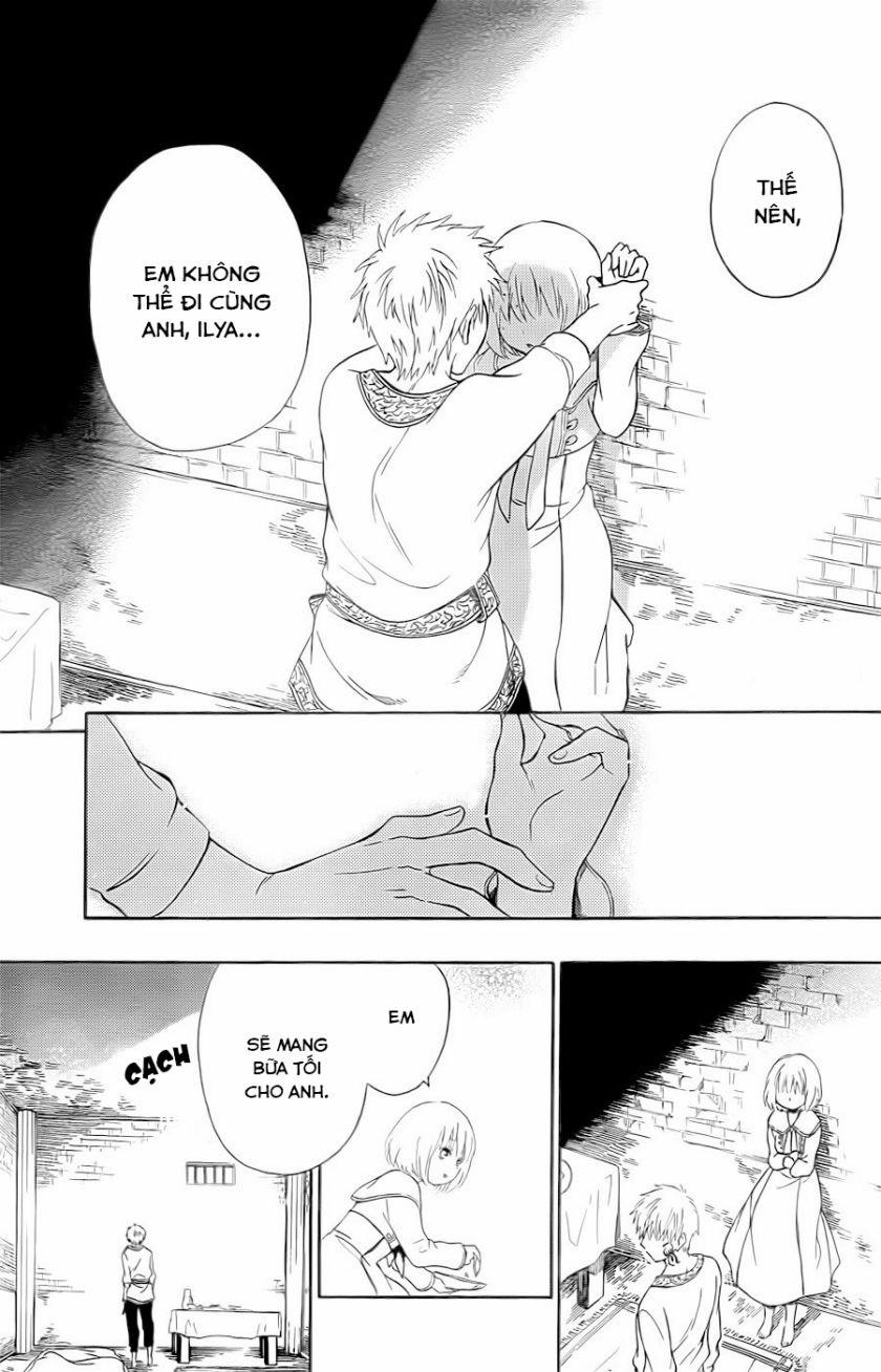 Vua Quái Vật Và Nàng Công Chúa Hiến Tế 13 trang 18