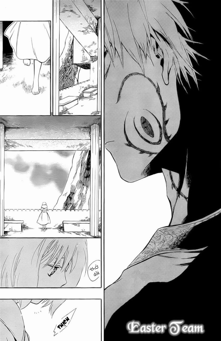 Vua Quái Vật Và Nàng Công Chúa Hiến Tế 13 trang 19