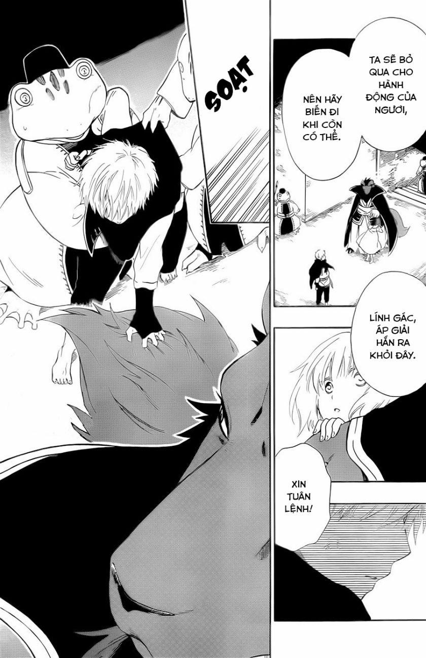 Vua Quái Vật Và Nàng Công Chúa Hiến Tế 13 trang 2