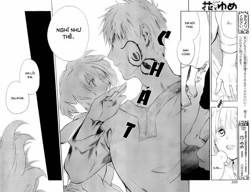 Vua Quái Vật Và Nàng Công Chúa Hiến Tế 13 trang 27