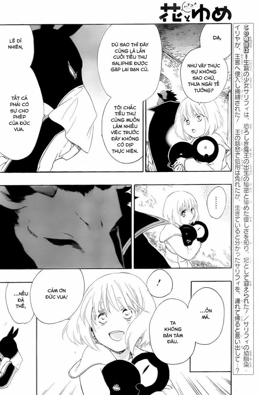 Vua Quái Vật Và Nàng Công Chúa Hiến Tế 13 trang 5