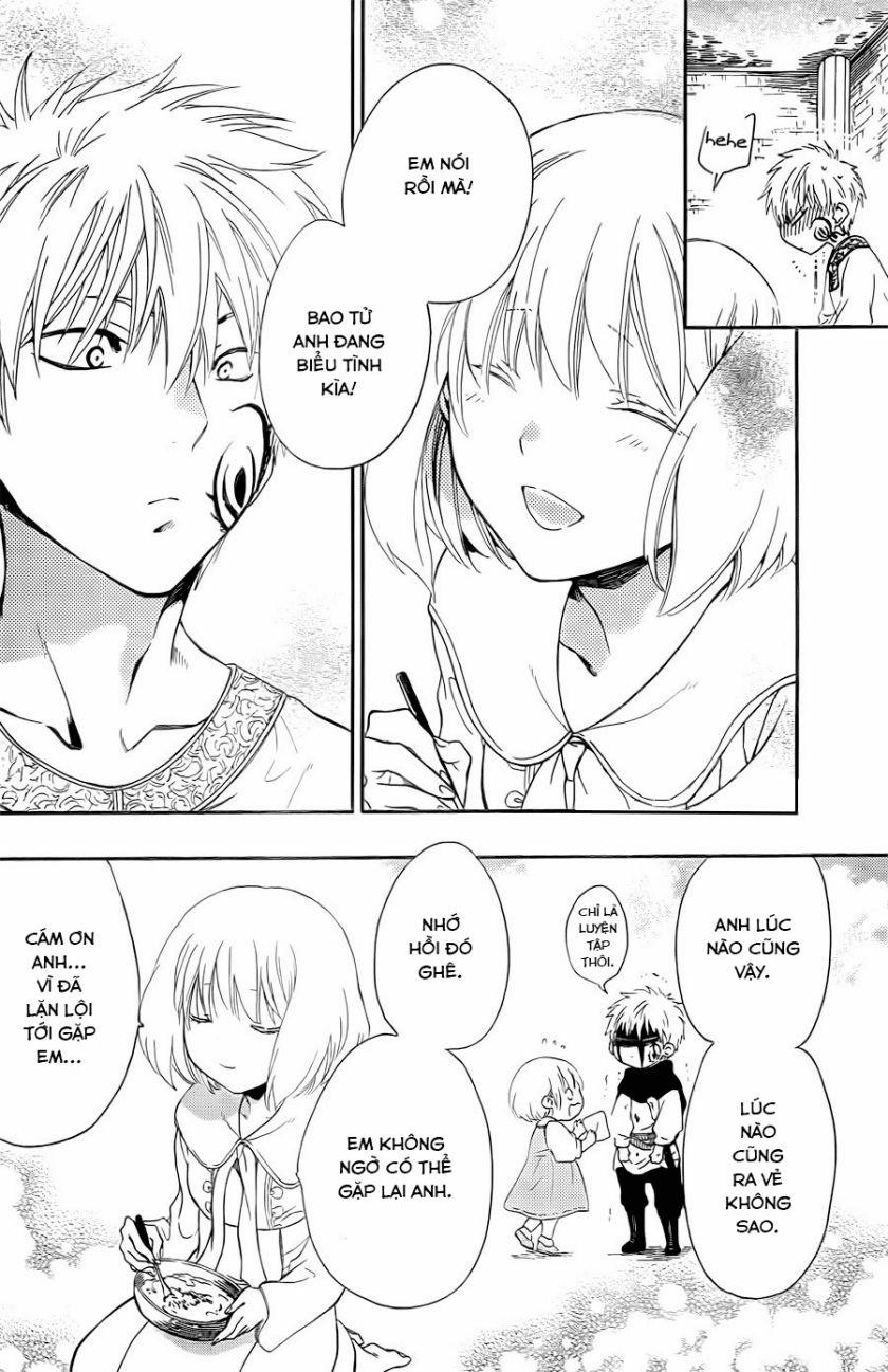 Vua Quái Vật Và Nàng Công Chúa Hiến Tế 13 trang 7