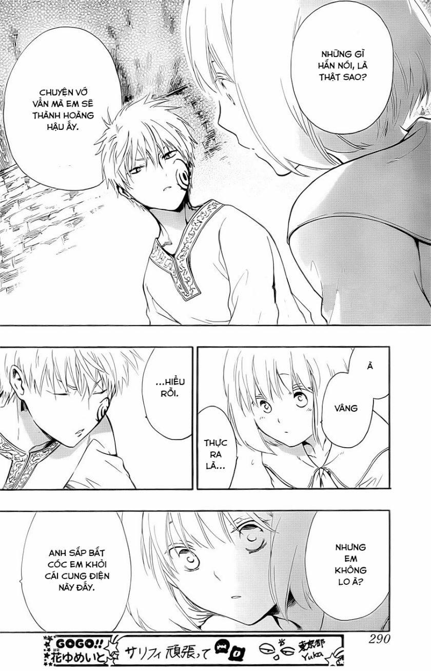 Vua Quái Vật Và Nàng Công Chúa Hiến Tế 13 trang 9