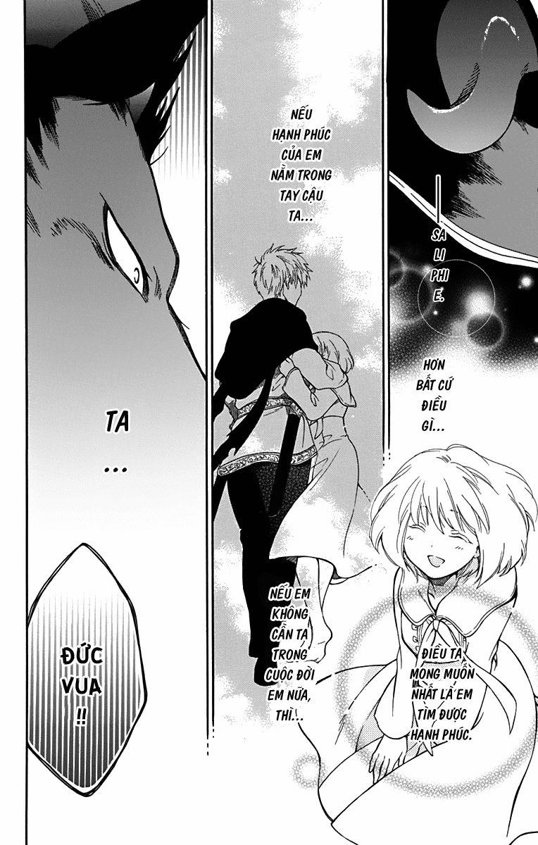 Vua Quái Vật Và Nàng Công Chúa Hiến Tế 14 trang 12