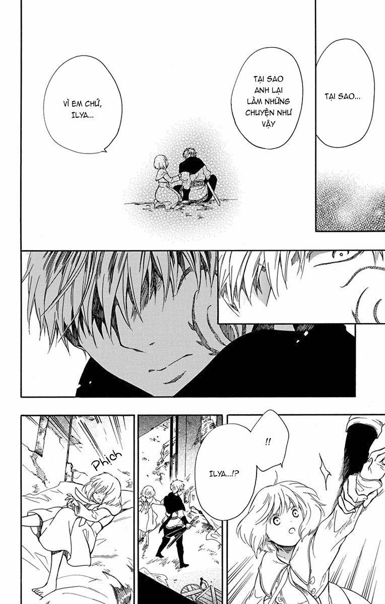 Vua Quái Vật Và Nàng Công Chúa Hiến Tế 14 trang 26