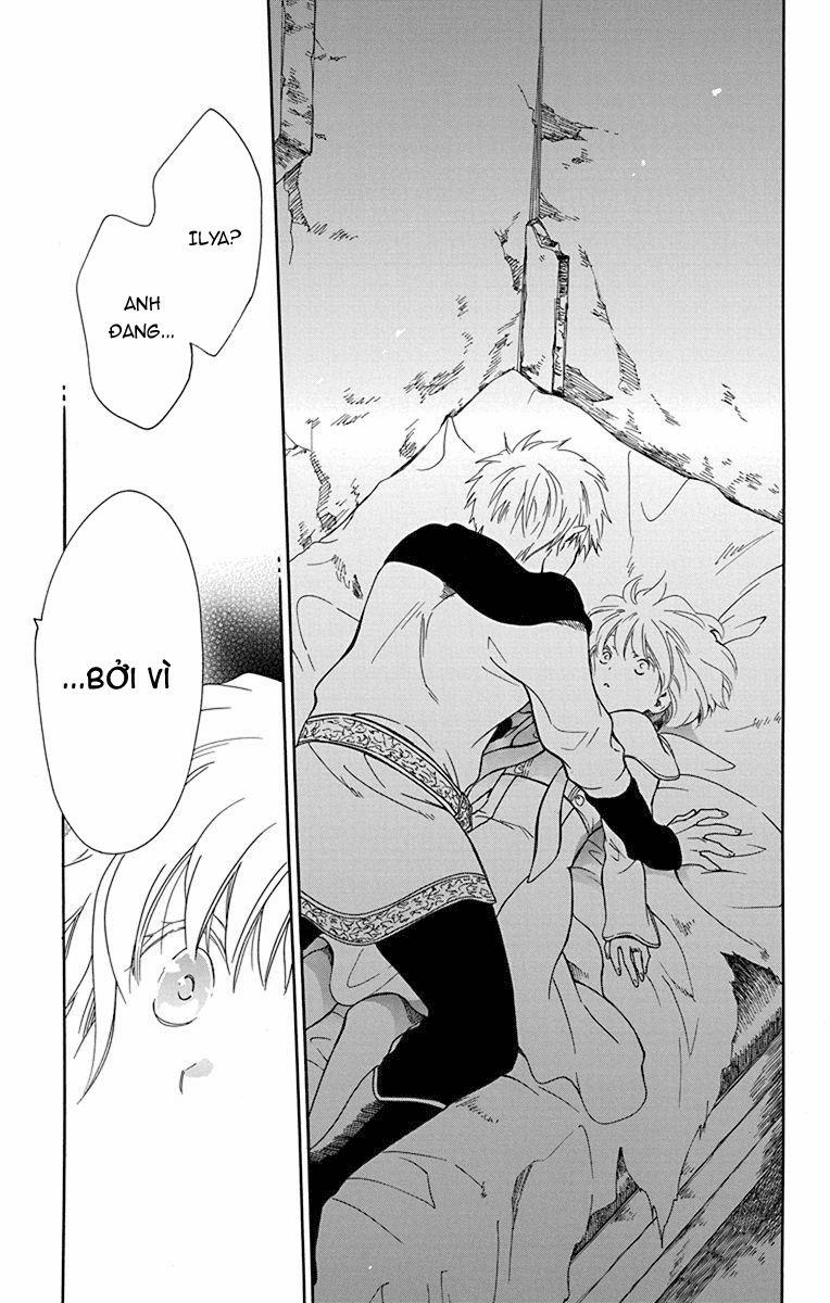 Vua Quái Vật Và Nàng Công Chúa Hiến Tế 14 trang 27