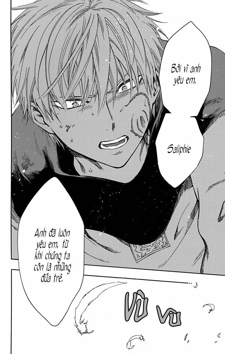 Vua Quái Vật Và Nàng Công Chúa Hiến Tế 14 trang 28