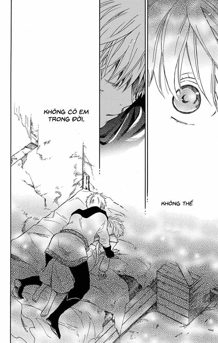 Vua Quái Vật Và Nàng Công Chúa Hiến Tế 14 trang 32