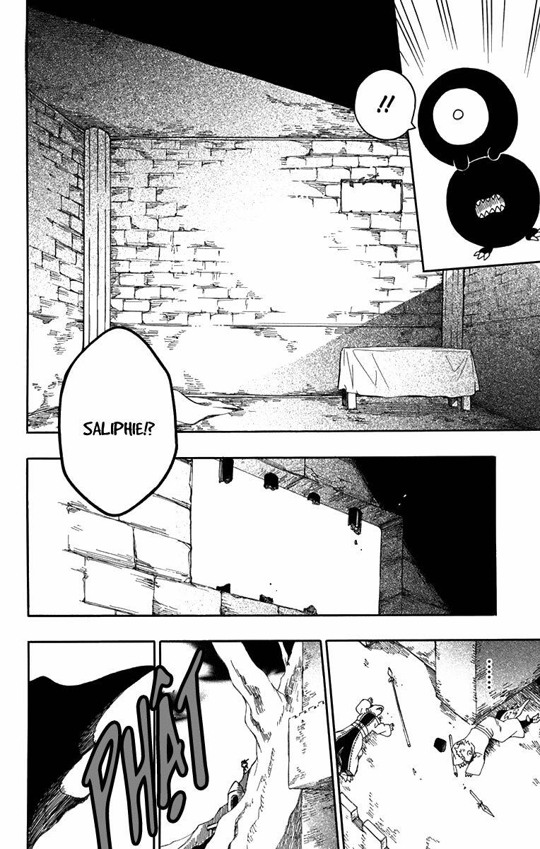 Vua Quái Vật Và Nàng Công Chúa Hiến Tế 14 trang 4