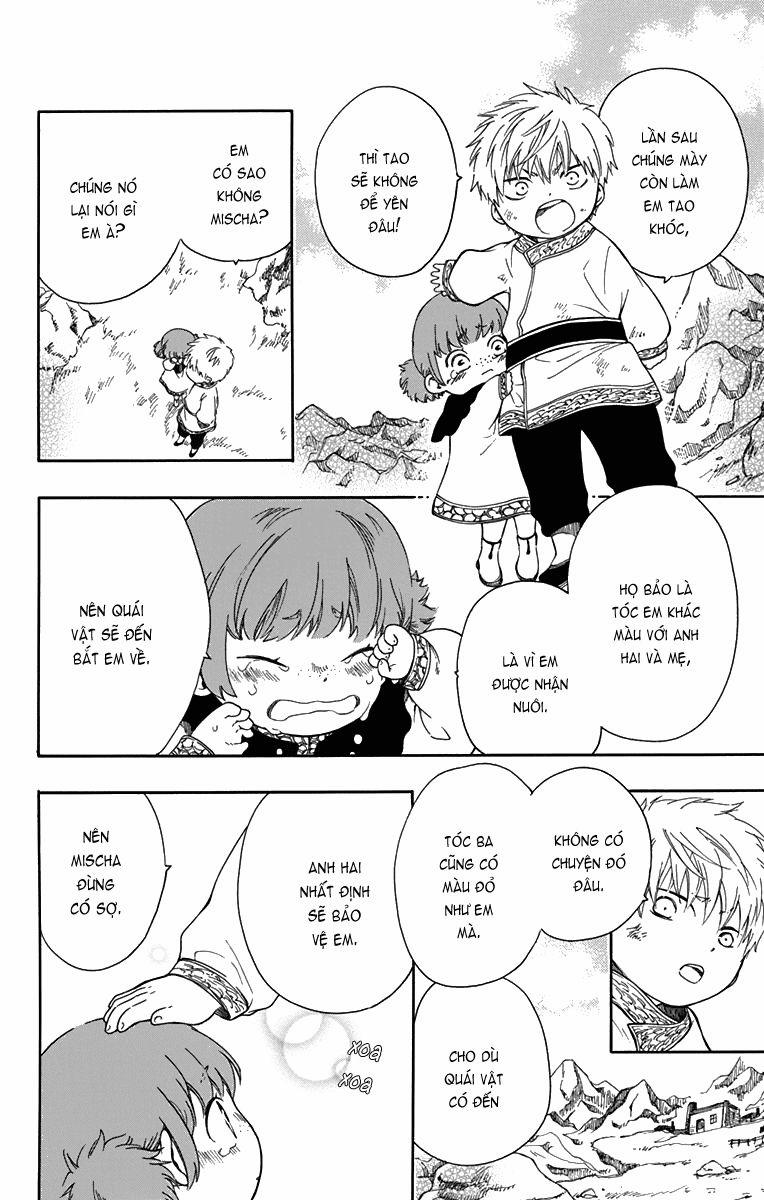 Vua Quái Vật Và Nàng Công Chúa Hiến Tế 15 trang 14