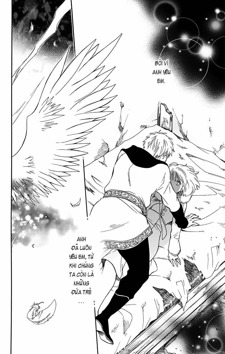Vua Quái Vật Và Nàng Công Chúa Hiến Tế 15 trang 2
