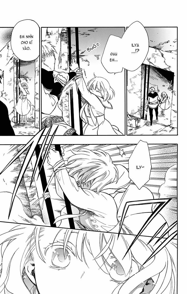 Vua Quái Vật Và Nàng Công Chúa Hiến Tế 15 trang 25