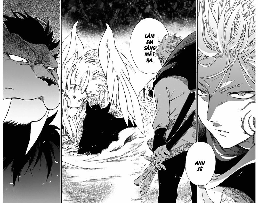 Vua Quái Vật Và Nàng Công Chúa Hiến Tế 15 trang 26