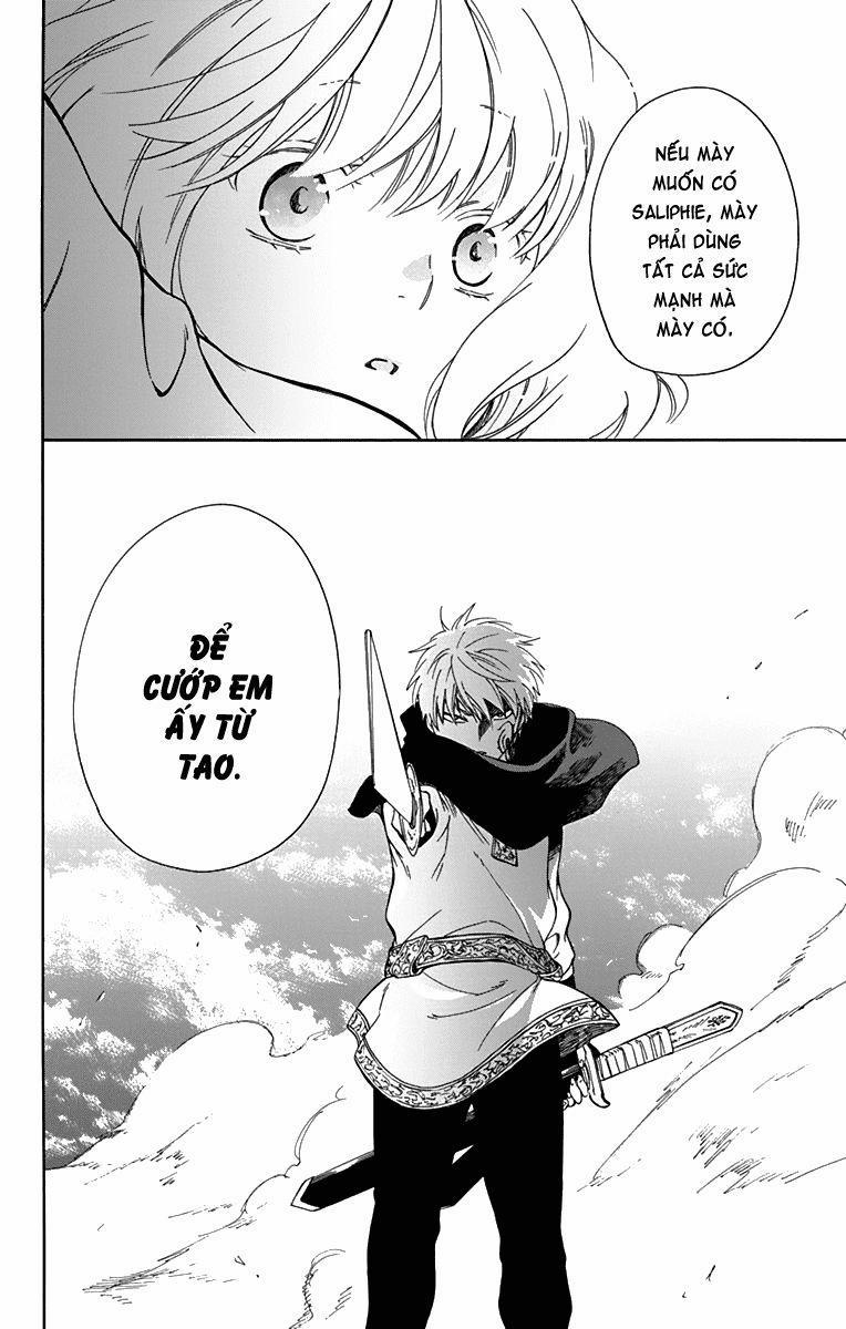 Vua Quái Vật Và Nàng Công Chúa Hiến Tế 15 trang 29