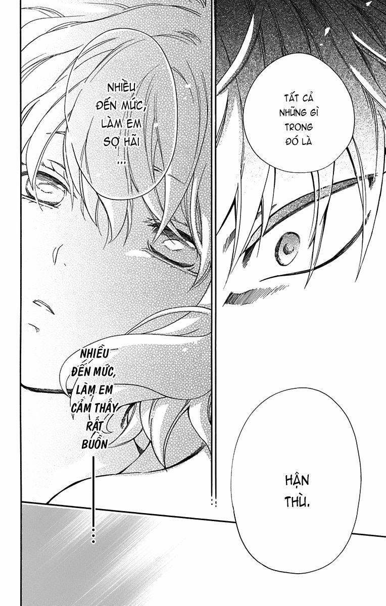 Vua Quái Vật Và Nàng Công Chúa Hiến Tế 15 trang 6