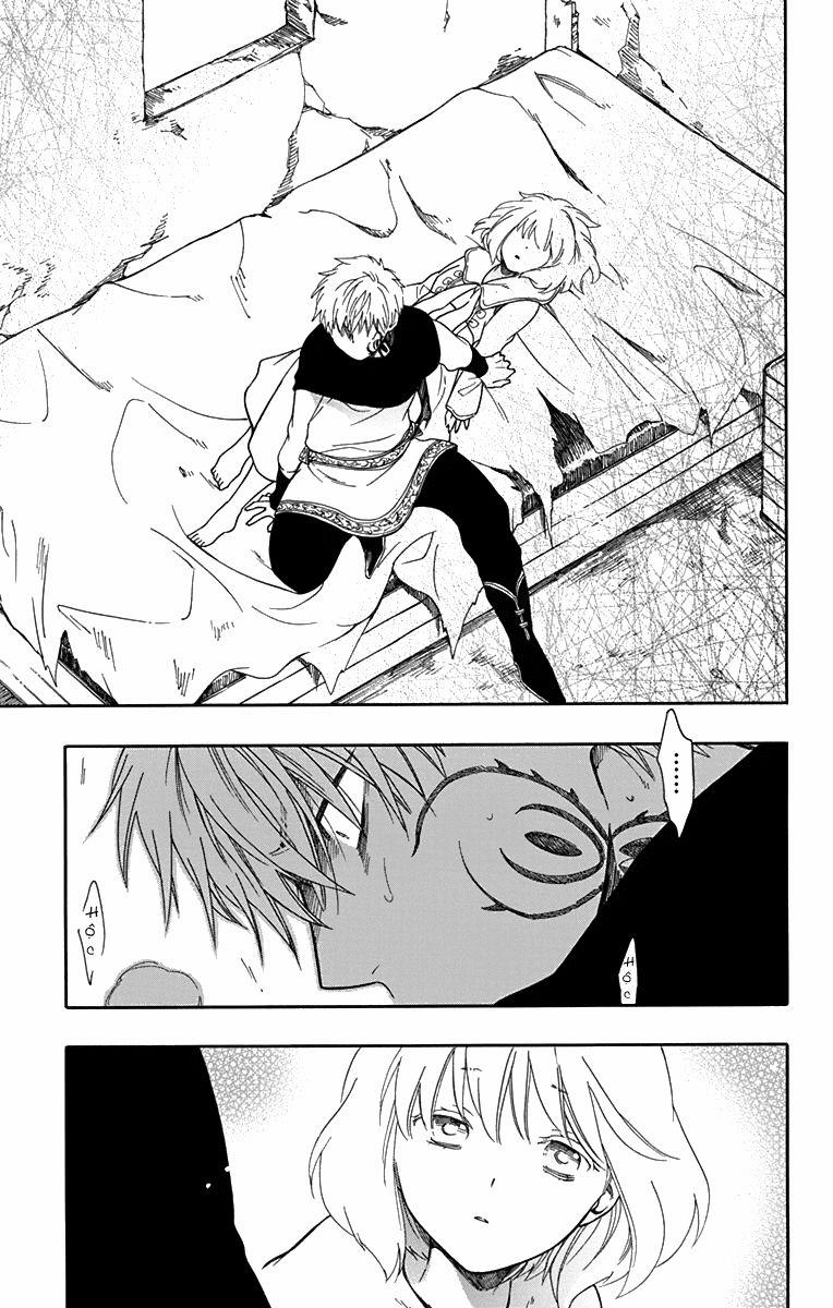 Vua Quái Vật Và Nàng Công Chúa Hiến Tế 15 trang 7