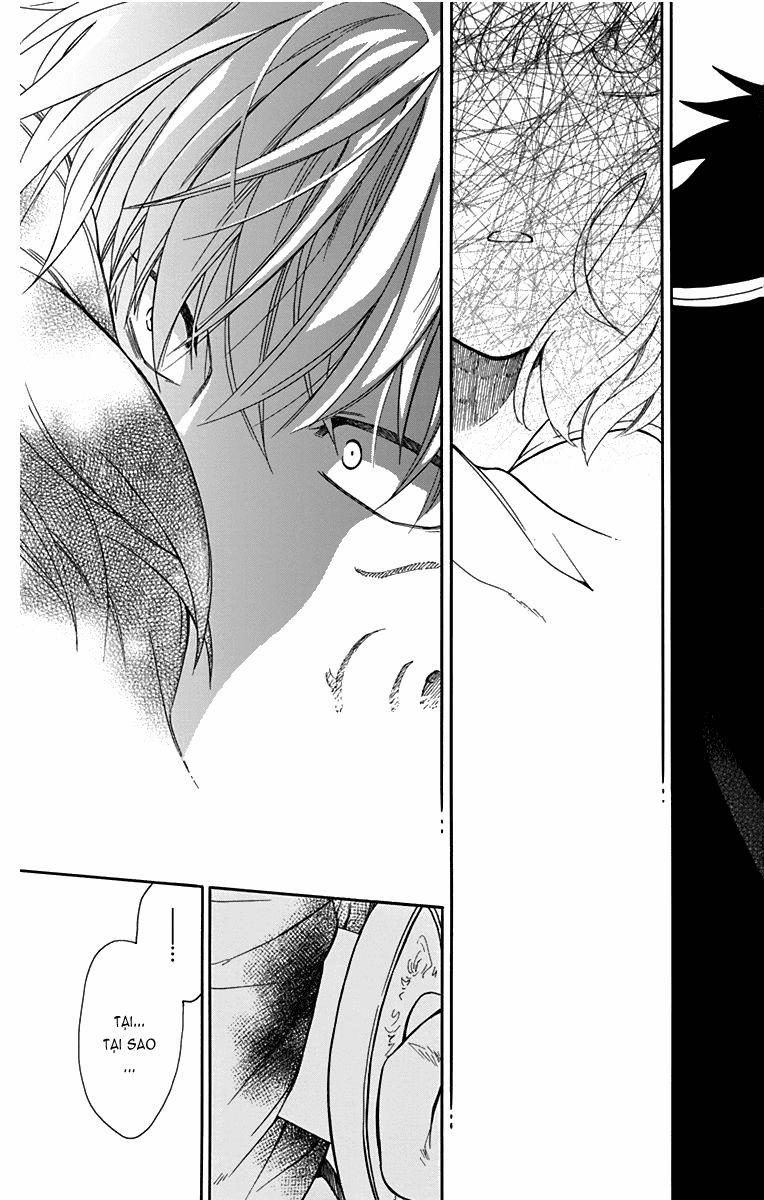 Vua Quái Vật Và Nàng Công Chúa Hiến Tế 16 trang 15