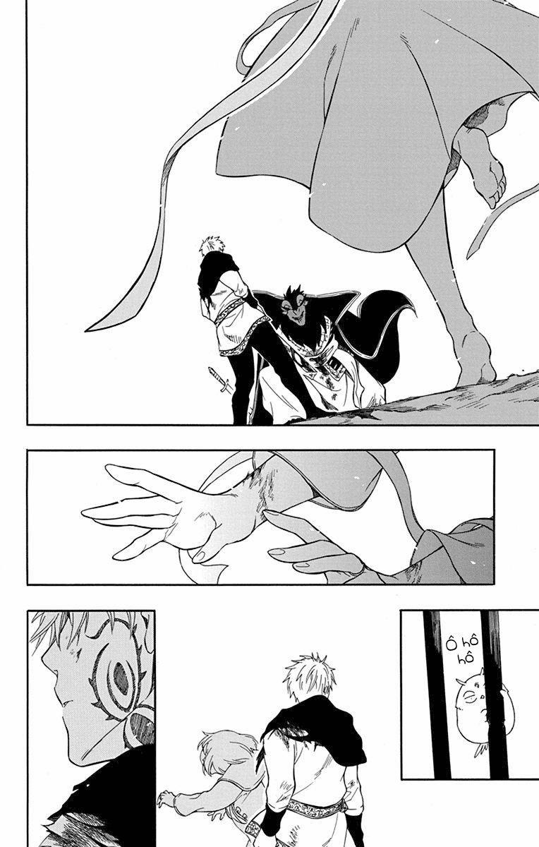 Vua Quái Vật Và Nàng Công Chúa Hiến Tế 16 trang 18