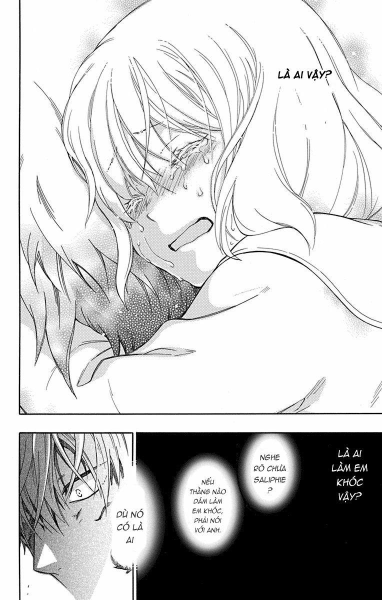 Vua Quái Vật Và Nàng Công Chúa Hiến Tế 16 trang 20