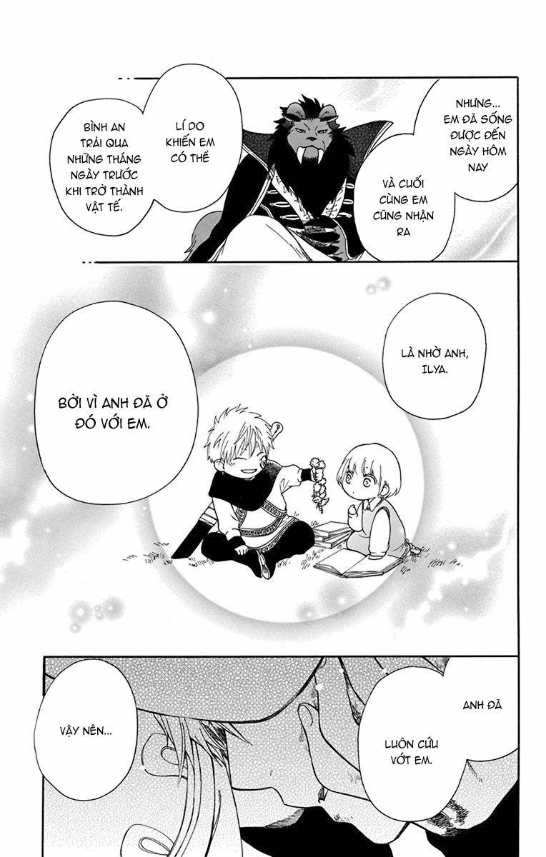 Vua Quái Vật Và Nàng Công Chúa Hiến Tế 16 trang 25