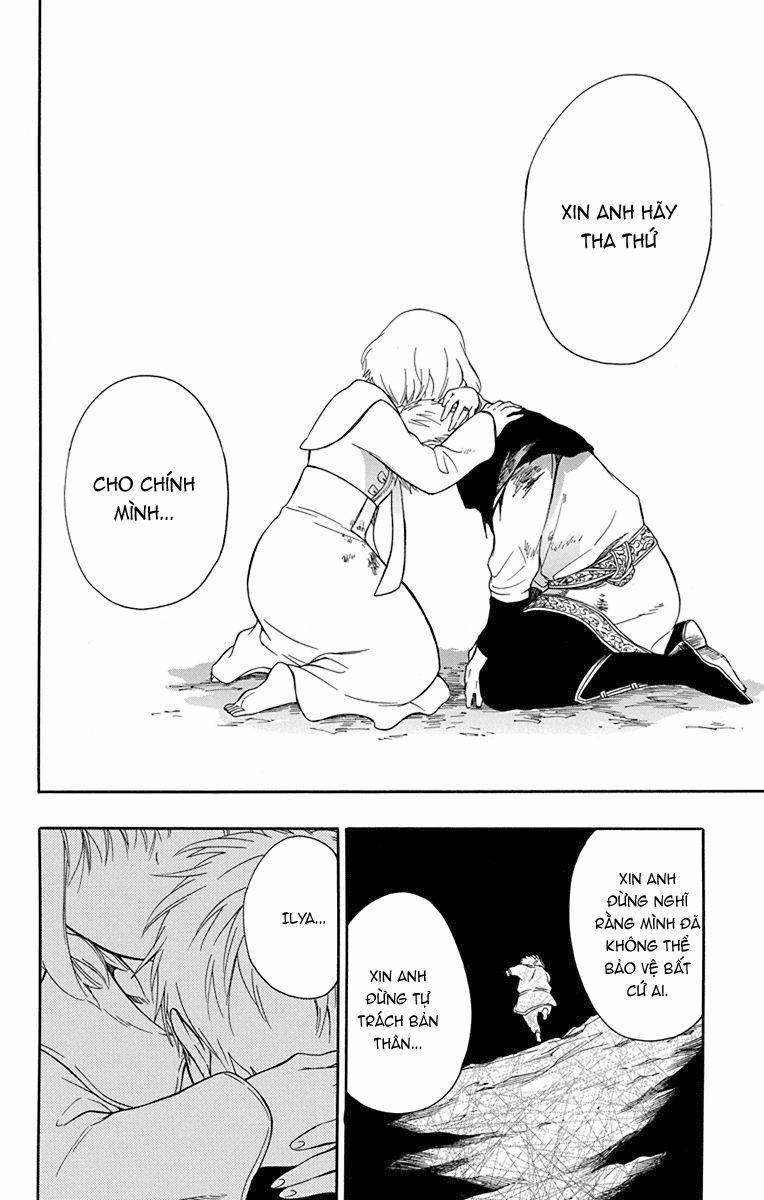Vua Quái Vật Và Nàng Công Chúa Hiến Tế 16 trang 26
