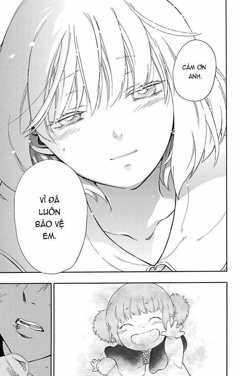 Vua Quái Vật Và Nàng Công Chúa Hiến Tế 16 trang 27