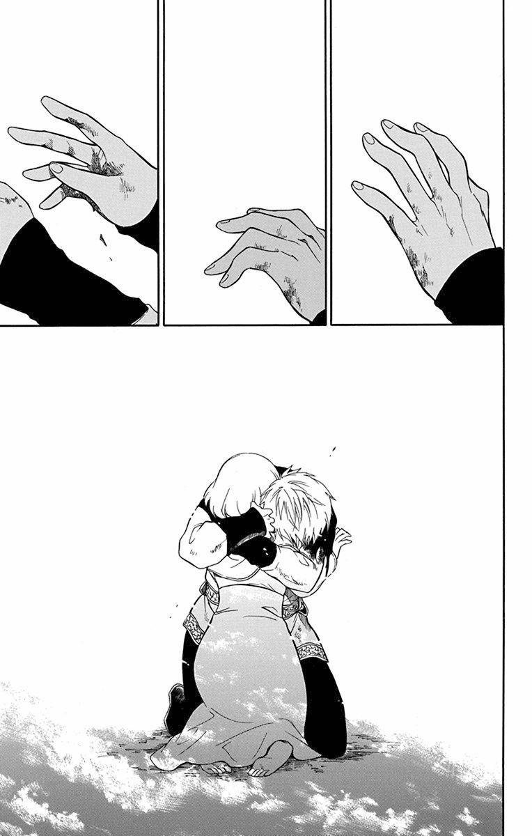 Vua Quái Vật Và Nàng Công Chúa Hiến Tế 16 trang 29