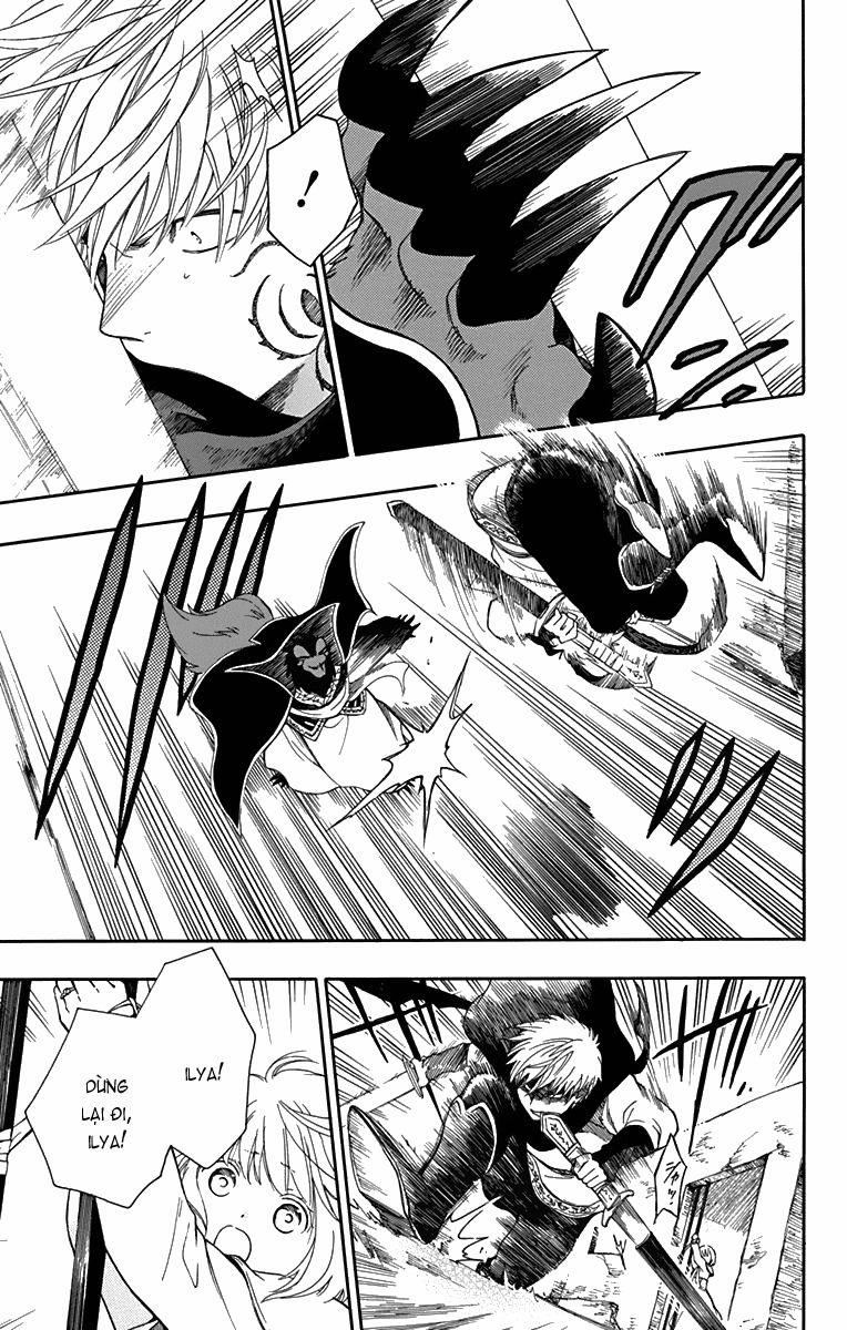 Vua Quái Vật Và Nàng Công Chúa Hiến Tế 16 trang 3