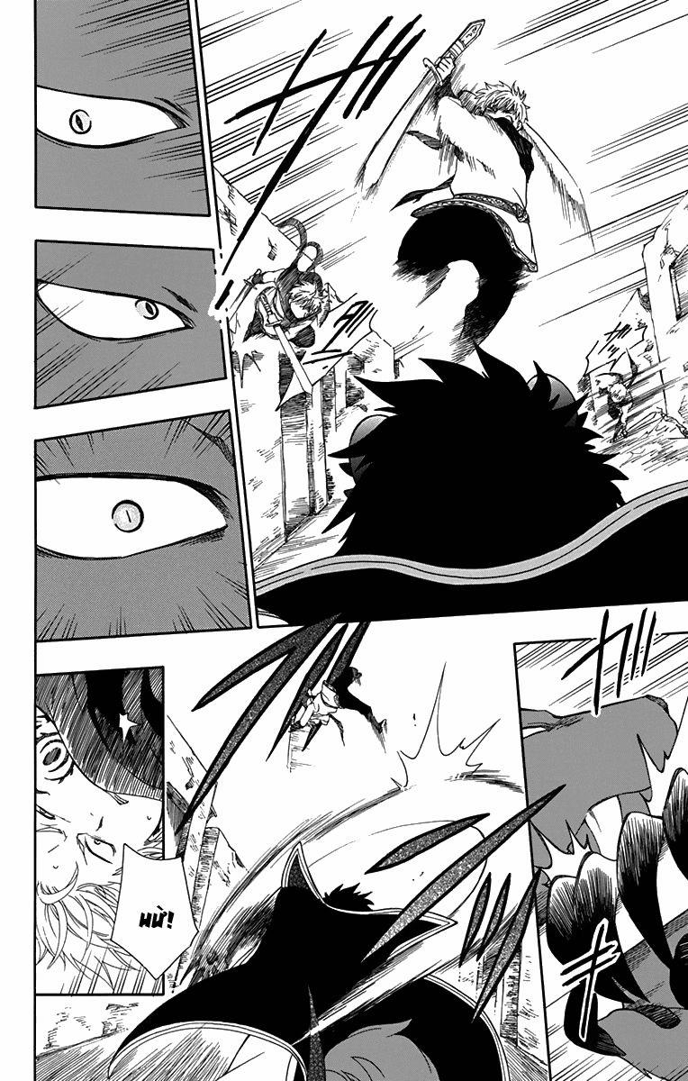 Vua Quái Vật Và Nàng Công Chúa Hiến Tế 16 trang 6