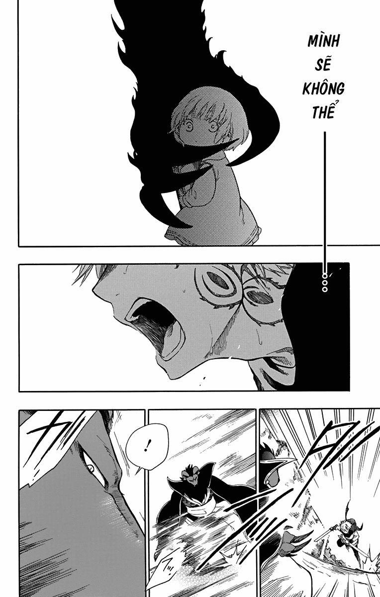 Vua Quái Vật Và Nàng Công Chúa Hiến Tế 16 trang 8