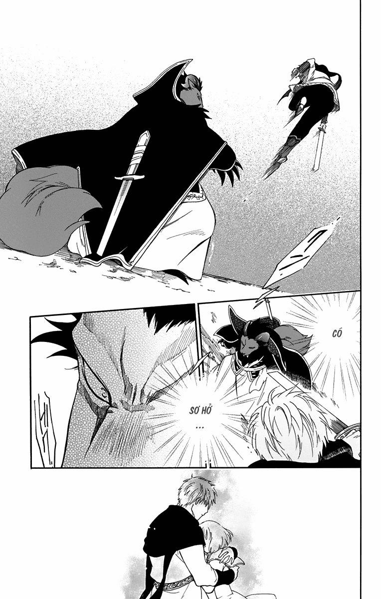 Vua Quái Vật Và Nàng Công Chúa Hiến Tế 16 trang 9