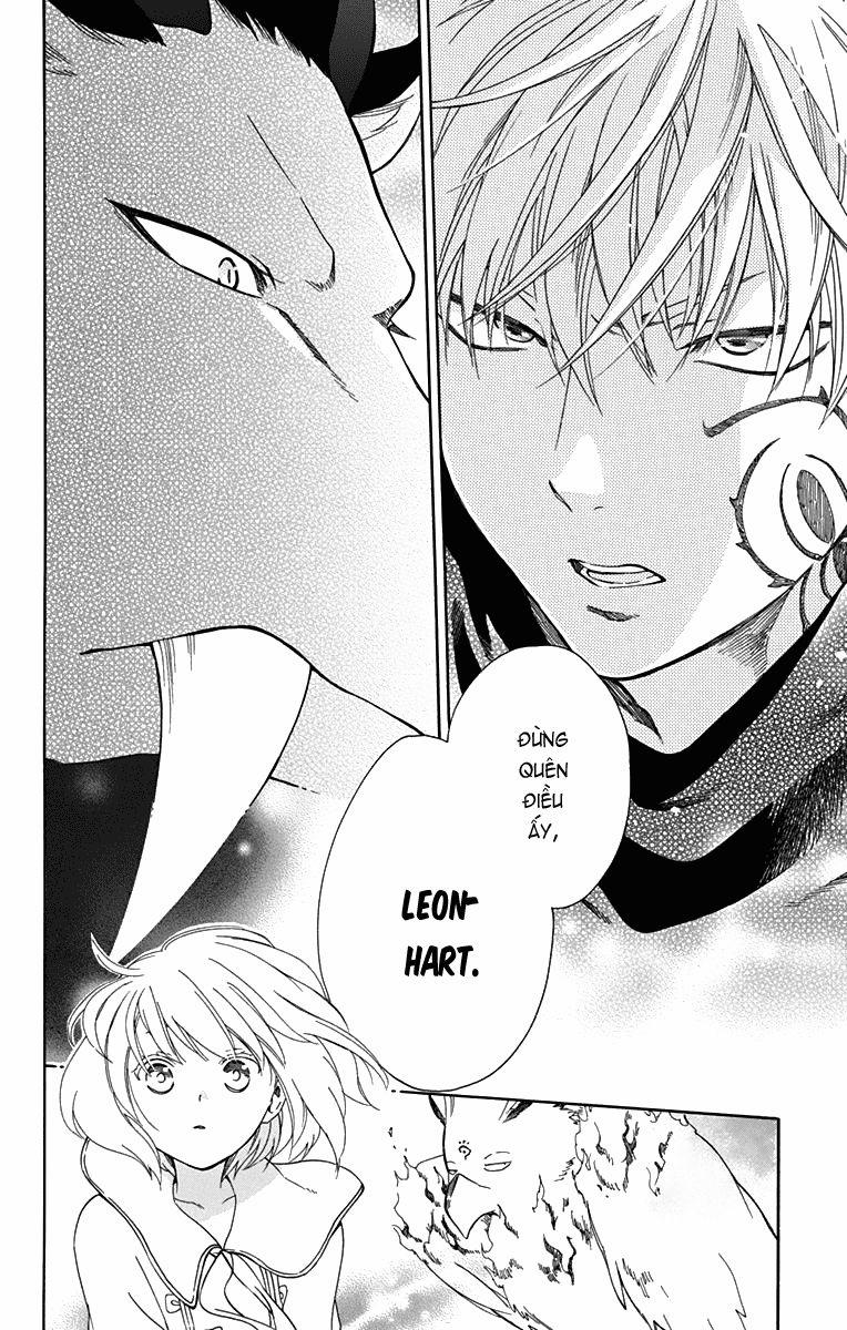 Vua Quái Vật Và Nàng Công Chúa Hiến Tế 17 trang 10